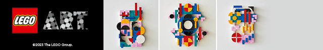 LEGO Art