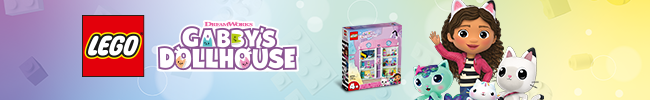 LEGO Gabys Dollhouse