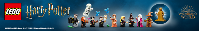 LEGO HarryPotter
