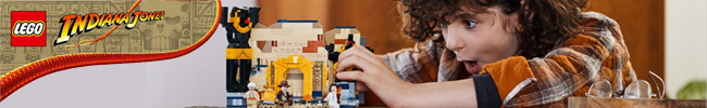 LEGO Indiana Jones