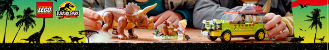 LEGO Jurassic World