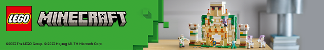 LEGO Minecraft