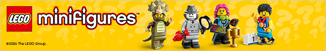 LEGO Minifigures