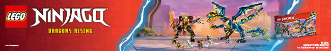 LEGO Ninjago