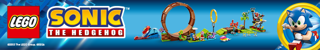 LEGO Sonic