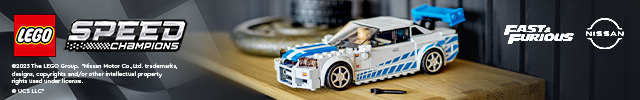 LEGO Speed Champions