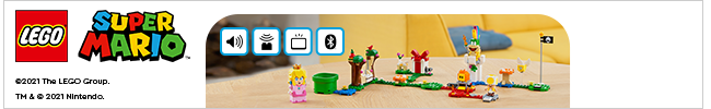 LEGO Super&nbsp;Mario