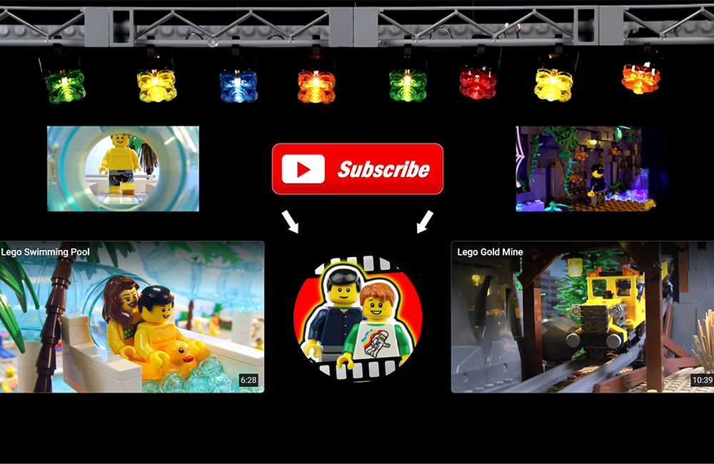 LEGO Stopmotion