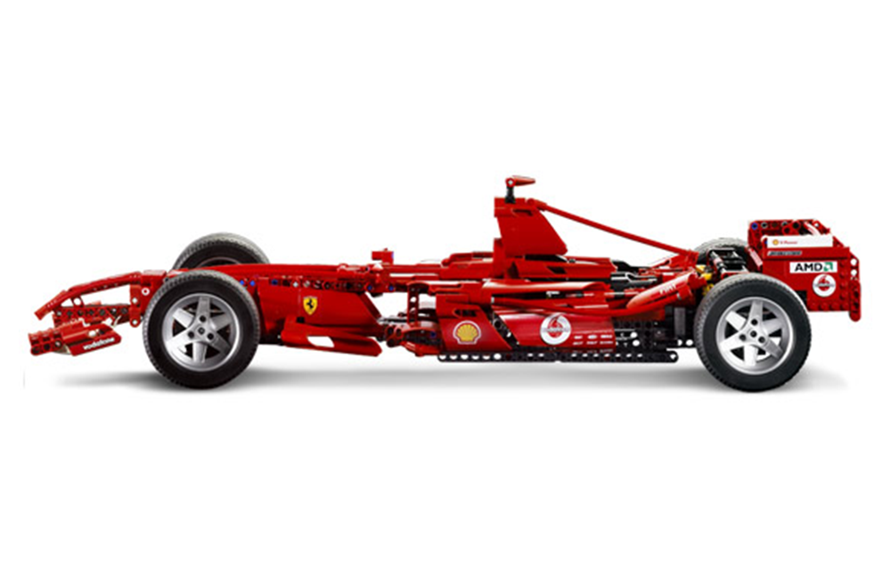 LEGO Technic F1 Ferrari