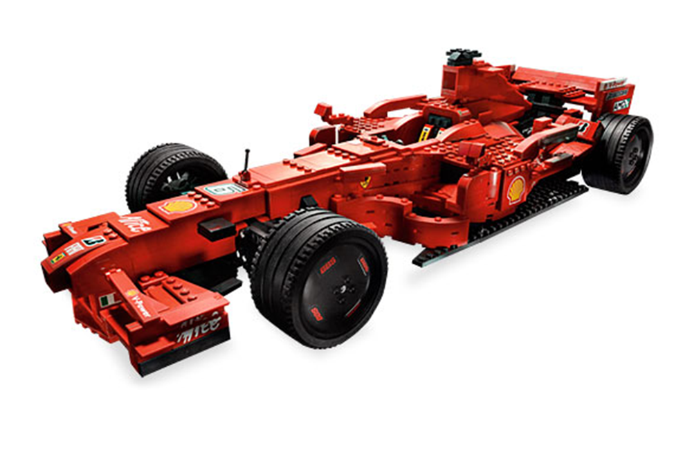 LEGO F1 Ferrari