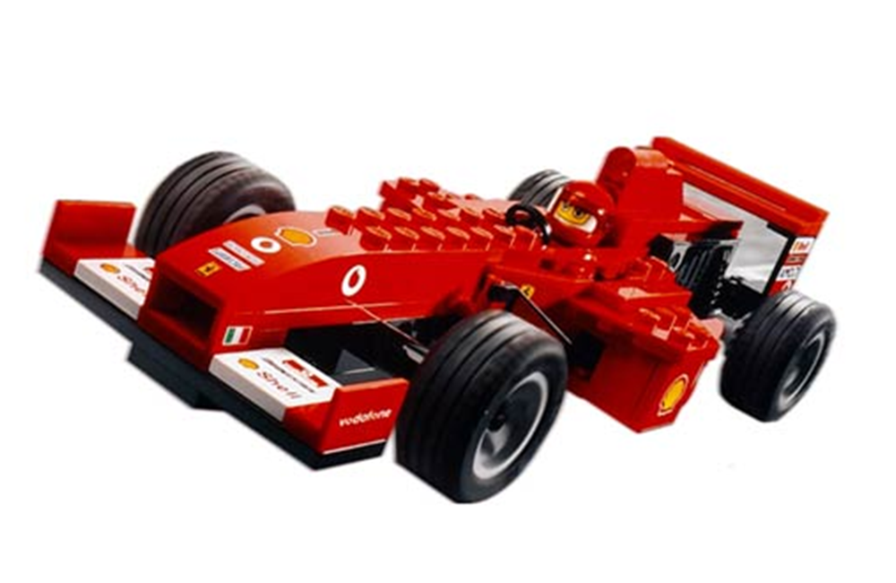 LEGO F1 Ferrari