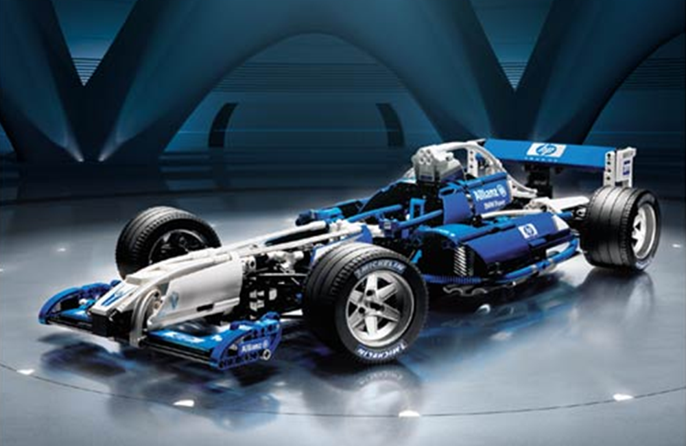 LEGO F1 Ferrari