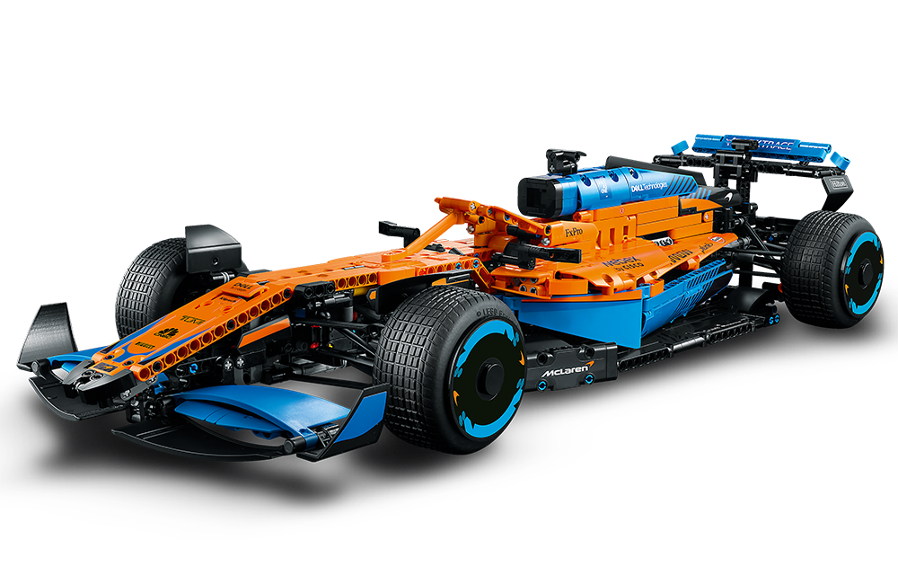 LEGO Technic F1 Mclaren