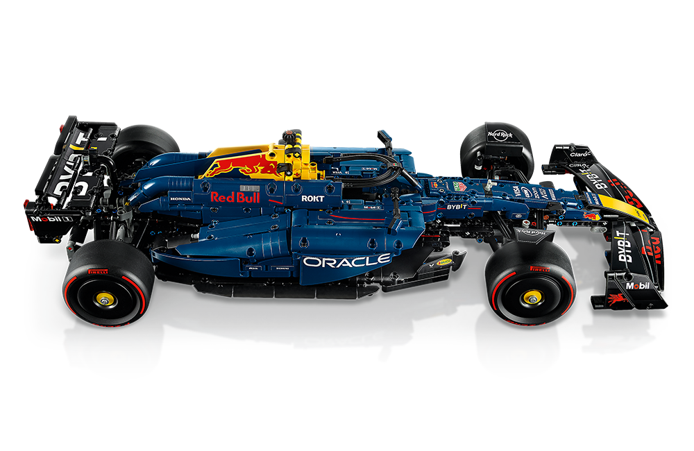 LEGO Technic F1 Red Bull