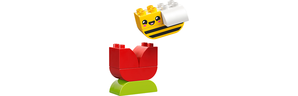 LEGO® 30686 My First Flower & Bee