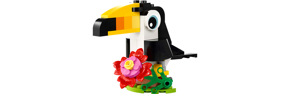 LEGO® 30688 Tropical Toucan