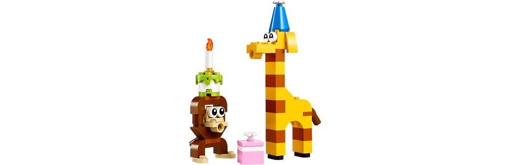 LEGO® 30689 Birthday Party Animals