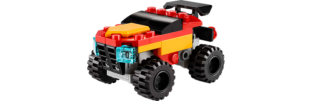 LEGO® 30691 Mini Convertible Monster Truck