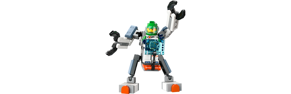 LEGO® 30694 Space Science Mech