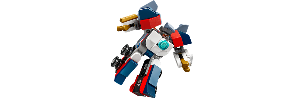LEGO® 30699 Mini ninja combomecha