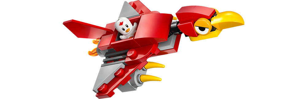 LEGO® 30704 Balkiry Attack