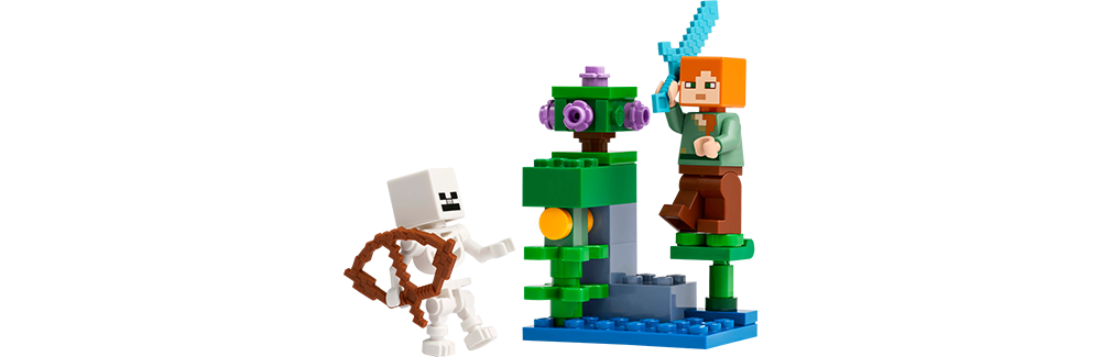 LEGO® 30705 The Lush Cave Fight