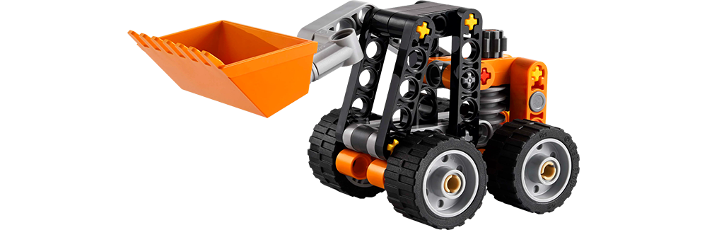 LEGO® 30710 Skid-Steer Loader