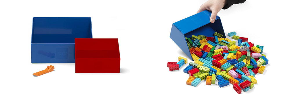 LEGO Scooper