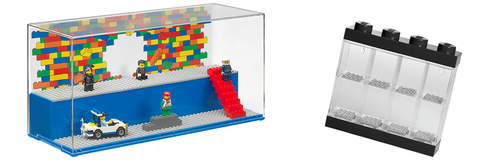 LEGO Play & Display