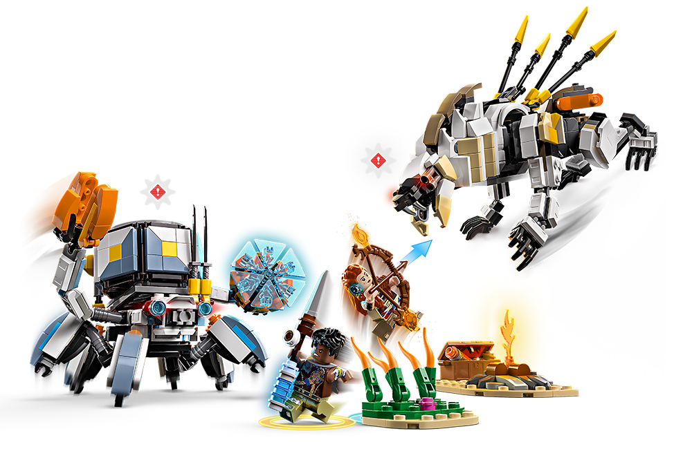 LEGO Horizon set
