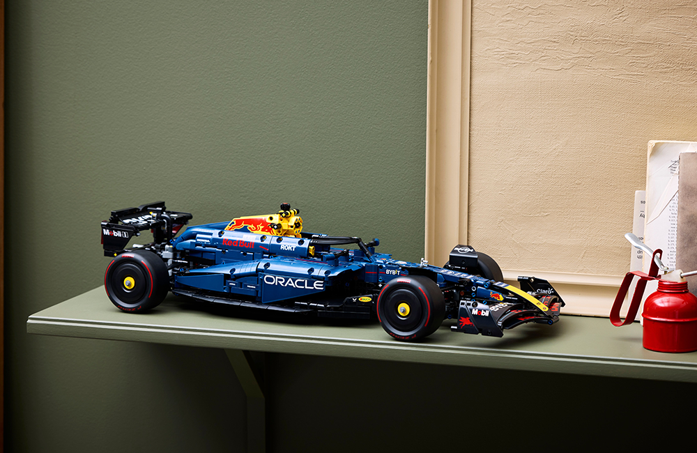 LEGO Formula 1 Red Bull
