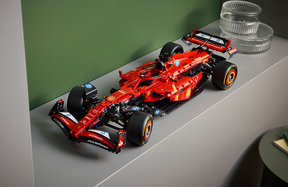 LEGO Formula 1 Ferrari