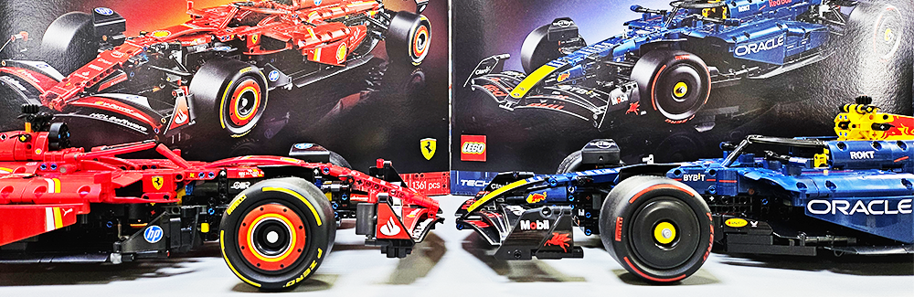 LEGO Formula 1