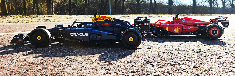 LEGO Formula 1