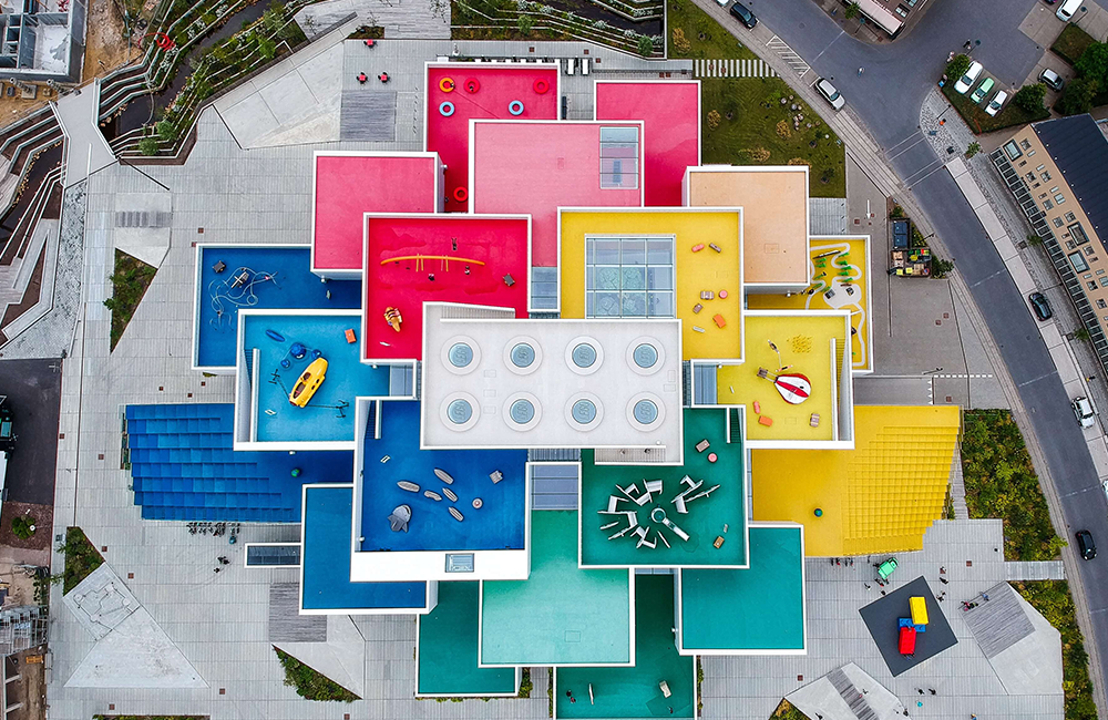 The LEGO House