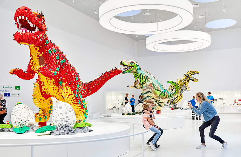 The LEGO House