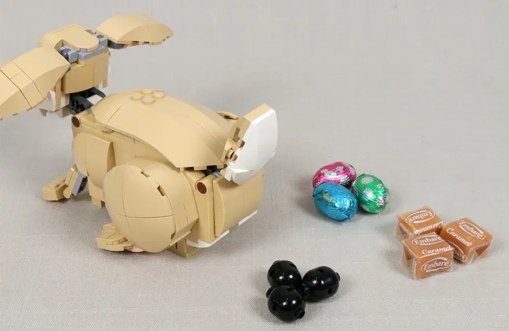 LEGO Cute Bunny