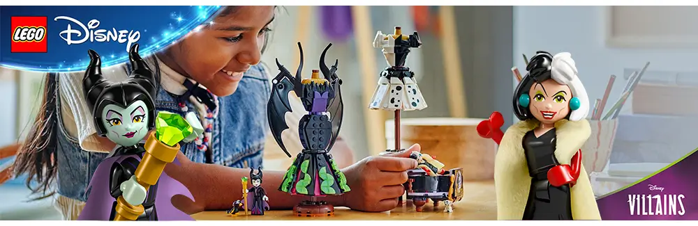 LEGO Disney
