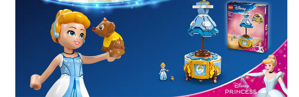 LEGO Disney