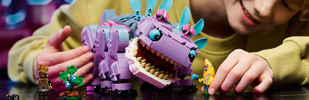 LEGO Fortnite Klombo