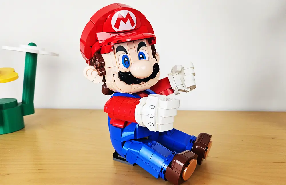 MK_4 LEGO Mario Kart