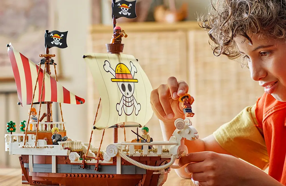 LEGO One Piece 75639