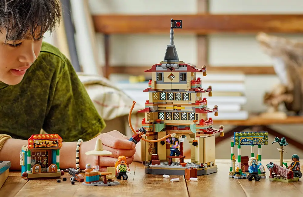 LEGO One Piece 75638