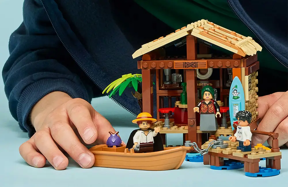 LEGO One Piece 75636