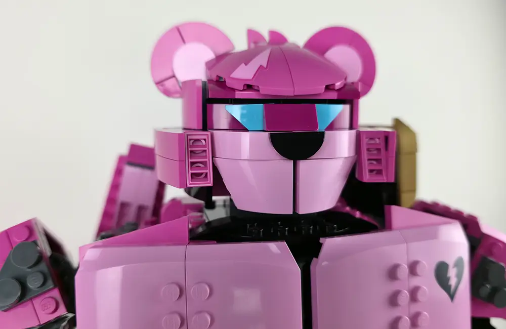 LEGO® Fortnite Mecha Team Leader 77078