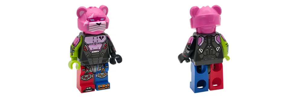 LEGO® Fortnite Mecha Team Leader 77078