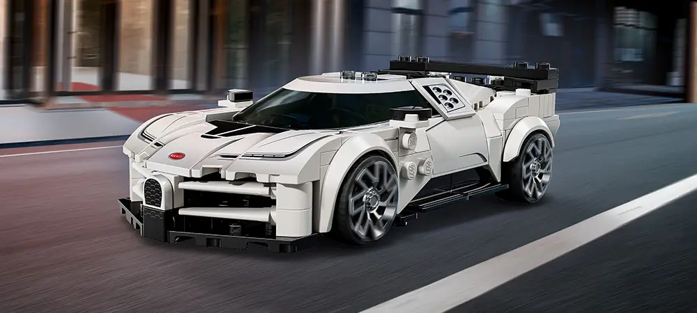 LEGO Speed Champions 77240