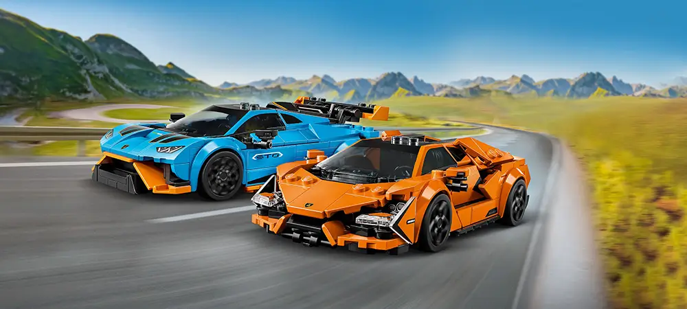 LEGO Speed Champions 77238
