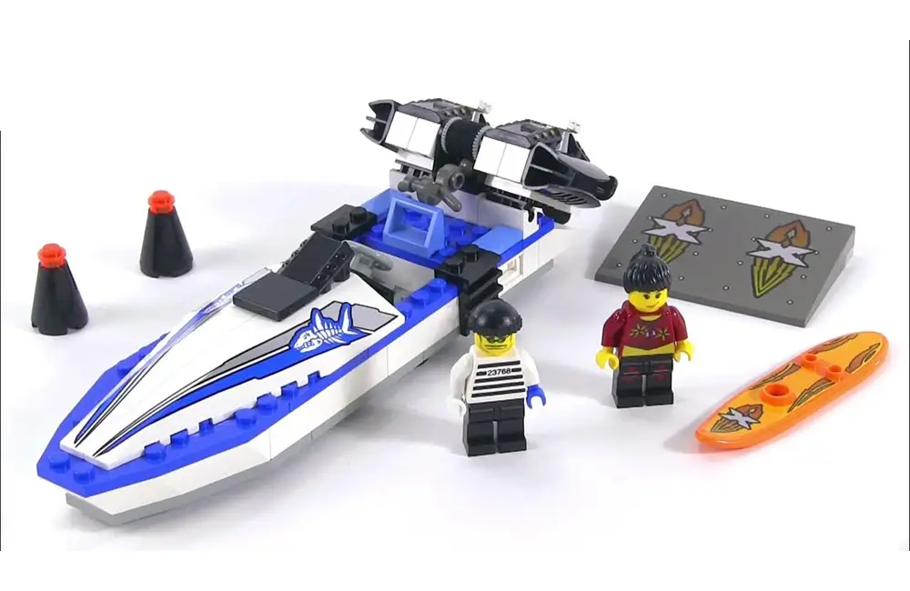 LEGO Island Xtreme Stunts