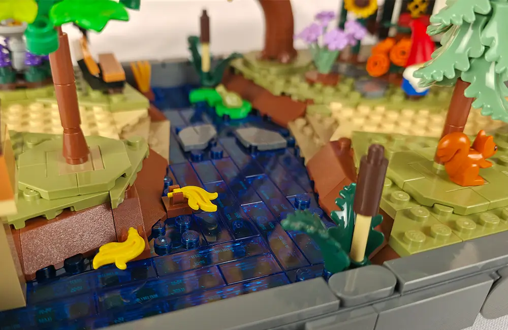HC_3 LEGO® 11372 Autumn Cottage Garden